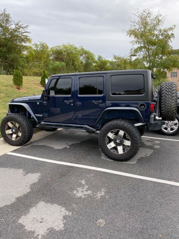 2013 jeep wrangler rubicon unlimited