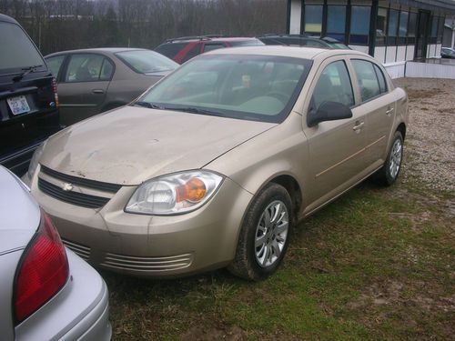 2005 chevrolet cobalt base sedan 4-door 2.2l