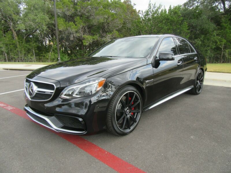 2016 mercedes-benz e-class e63s