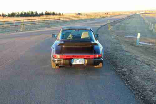 1986 Porsche 911 Carrera Targa 2-Door 3.2L - Beautiful!, US $21,900.00, image 6