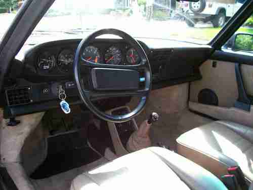 1986 Porsche 911 Carrera Targa 2-Door 3.2L - Beautiful!, US $21,900.00, image 11