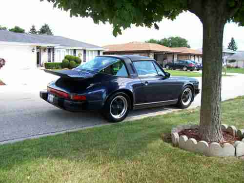 1986 Porsche 911 Carrera Targa 2-Door 3.2L - Beautiful!, US $21,900.00, image 17