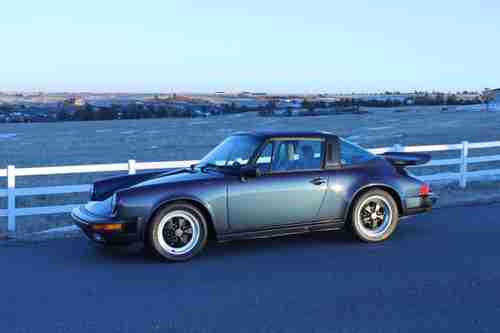 1986 Porsche 911 Carrera Targa 2-Door 3.2L - Beautiful!, US $21,900.00, image 18