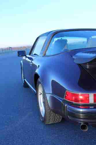 1986 Porsche 911 Carrera Targa 2-Door 3.2L - Beautiful!, US $21,900.00, image 19