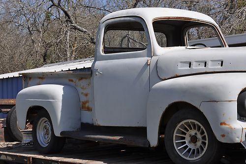 1951 f1 ford truck