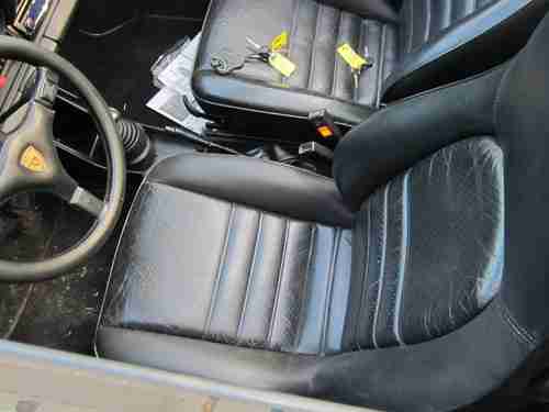 1980 PORSCHE 911 TARGA, image 3