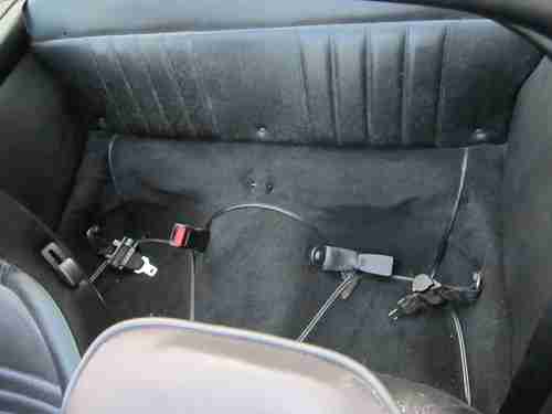 1980 PORSCHE 911 TARGA, image 6