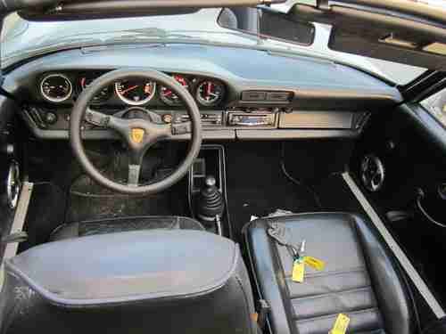 1980 PORSCHE 911 TARGA, image 10