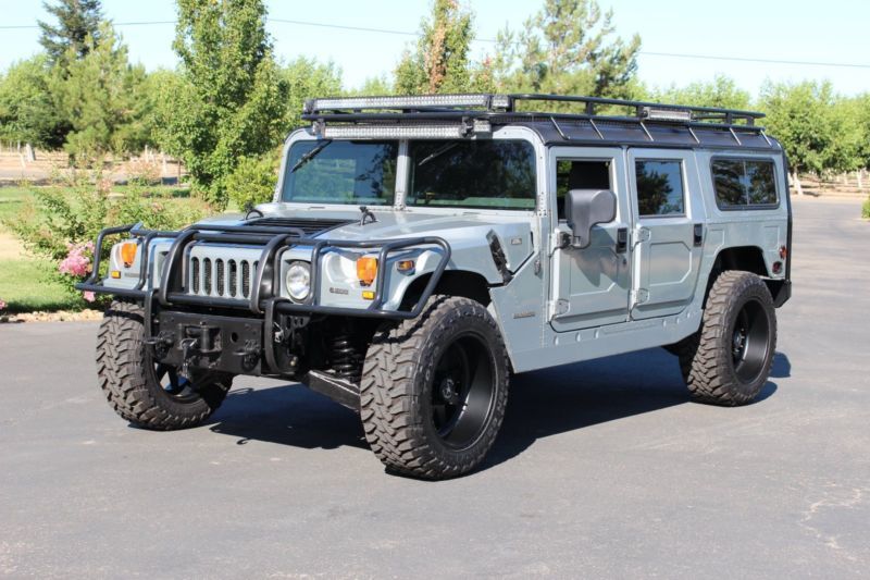 1996 hummer h1 wagon