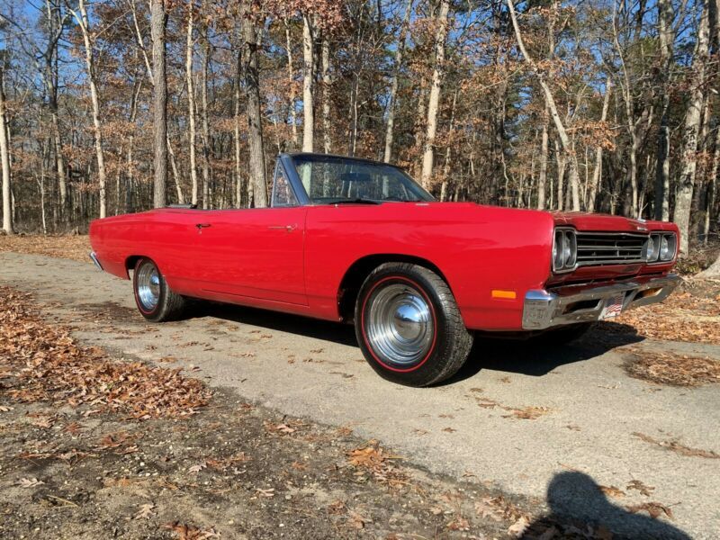 1969 plymouth road runner 1969 plymouth road runner rm27 383 4 spd b body nr