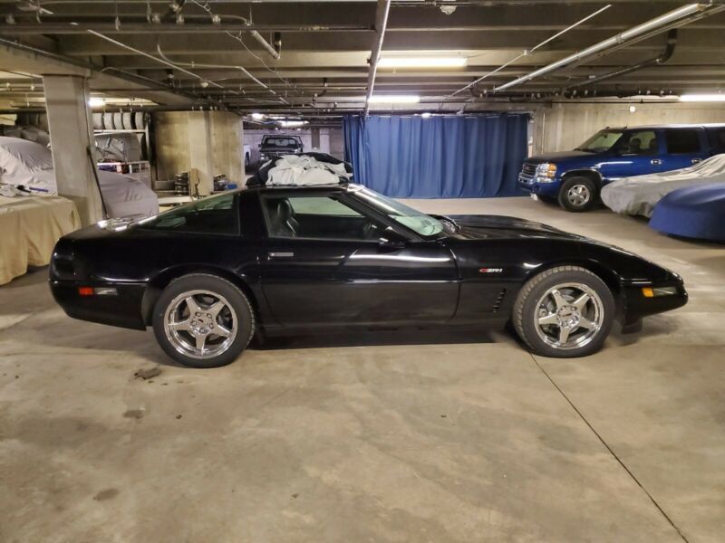 1995 chevrolet corvette zr1