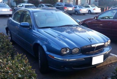 2002 jaguar x-type 3.0