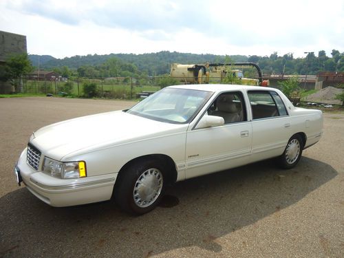 1998 cadillac deville