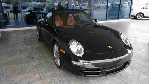 2007 Porsche 911 Carrera S Convertible 2-Door 3.8L, US $55,000.00, image 2