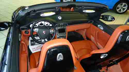 2007 Porsche 911 Carrera S Convertible 2-Door 3.8L, US $55,000.00, image 8