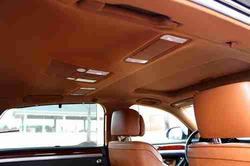 2009 Audi A8 Quattro L Sedan 4-Door 4.2L, image 11