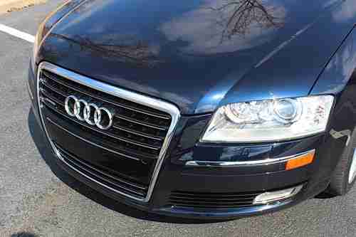 2009 Audi A8 Quattro L Sedan 4-Door 4.2L, image 13