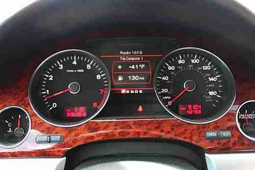 2009 Audi A8 Quattro L Sedan 4-Door 4.2L, image 18