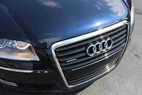 2009 Audi A8 Quattro L Sedan 4-Door 4.2L, image 21