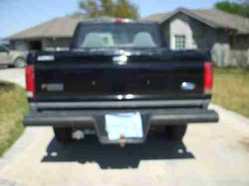 1997 Ford F-250 XL Crew Cab Pickup 4-Door 7.3L, image 5