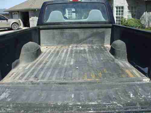 1997 Ford F-250 XL Crew Cab Pickup 4-Door 7.3L, image 6