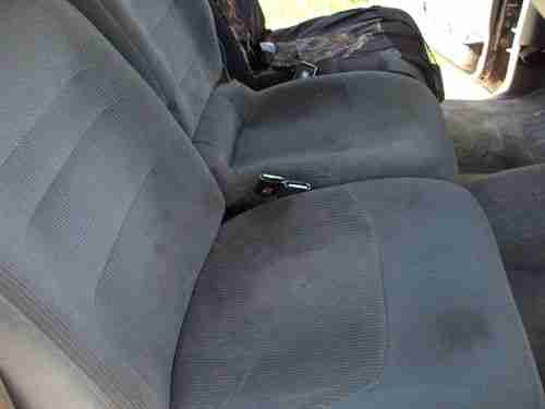 1997 Ford F-250 XL Crew Cab Pickup 4-Door 7.3L, image 11