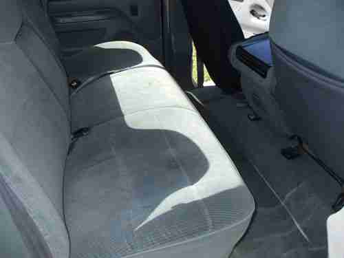 1997 Ford F-250 XL Crew Cab Pickup 4-Door 7.3L, image 12