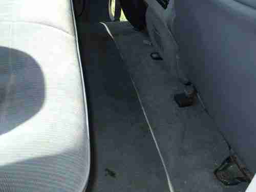 1997 Ford F-250 XL Crew Cab Pickup 4-Door 7.3L, image 13