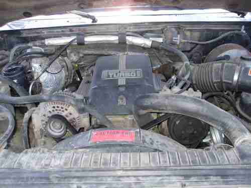 1997 Ford F-250 XL Crew Cab Pickup 4-Door 7.3L, image 15
