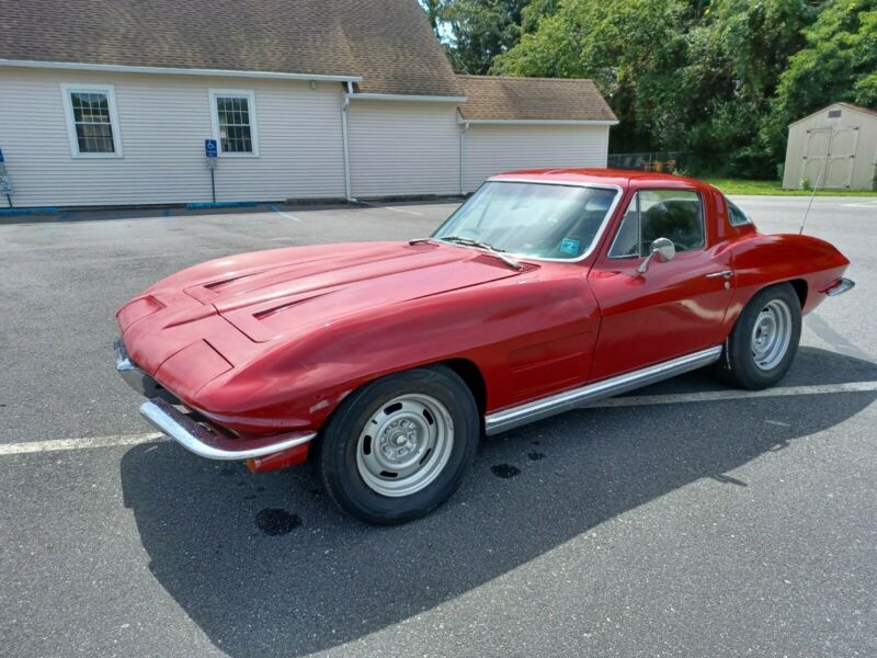 1965 chevrolet corvette