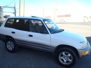 1998 toyota rav4 - excellent condition - loaded!