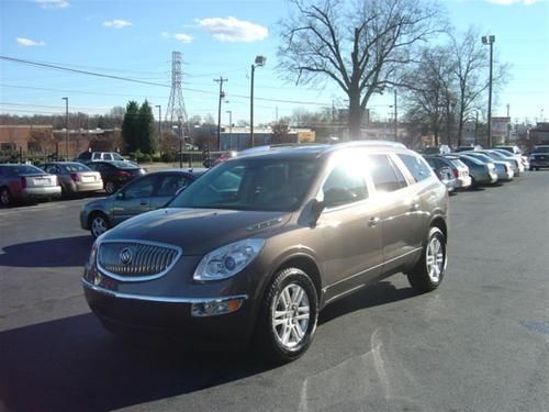2009 buick enclave clean 1 owner!!