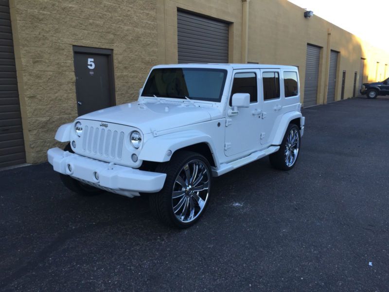 2014 jeep wrangler