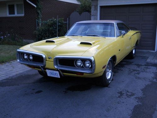 1970 dodge superbee