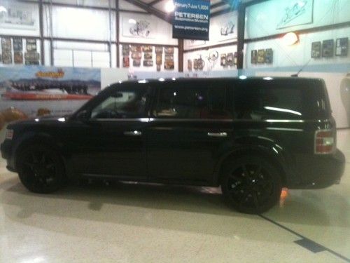 2010 ford flex