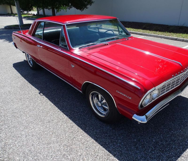 1964 chevrolet malibu ss