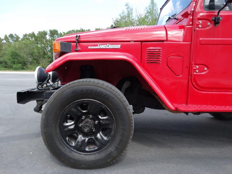 1981 - toyota fj40