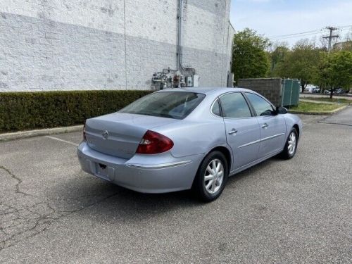 2005 buick lacrosse cxl one owner clean carfax 65k miles
