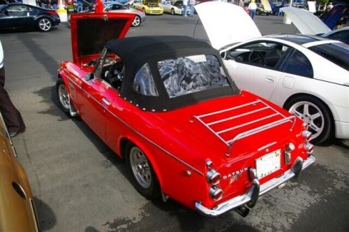 1969 datsun 2000 roadster