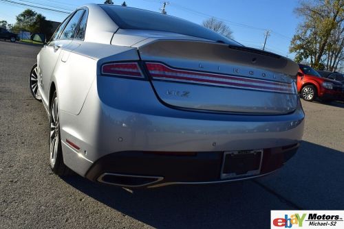 2020 lincoln mkz/zephyr 2.0t reserve-edition(sticker new was $43,495)