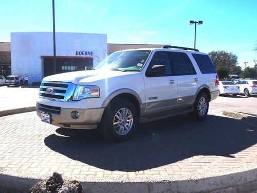 2007 ford expedition eddie bauer