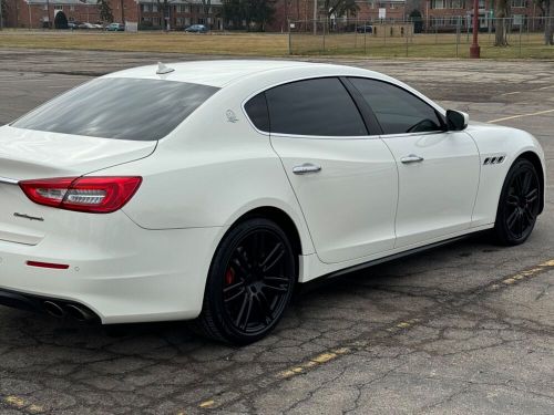 2018 maserati quattroporte s q4