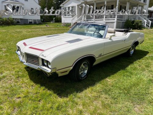 1972 oldsmobile cutlass supreme 442 clone