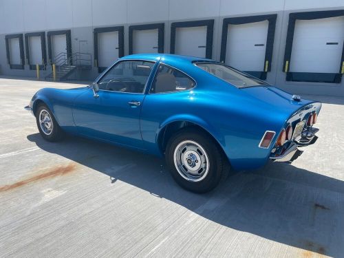 1971 Opel GT, US $29,500.00, image 2