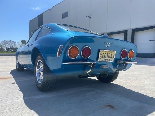 1971 Opel GT, US $29,500.00, image 3