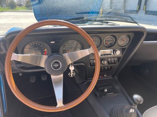 1971 Opel GT, US $29,500.00, image 9