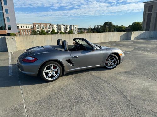 2005 porsche boxster s