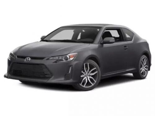 2014 scion tc hatchback coupe 2d