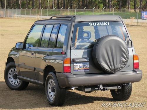 1991 suzuki sidekick jlx