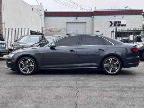 2018 audi a4 premium plus sedan 4d